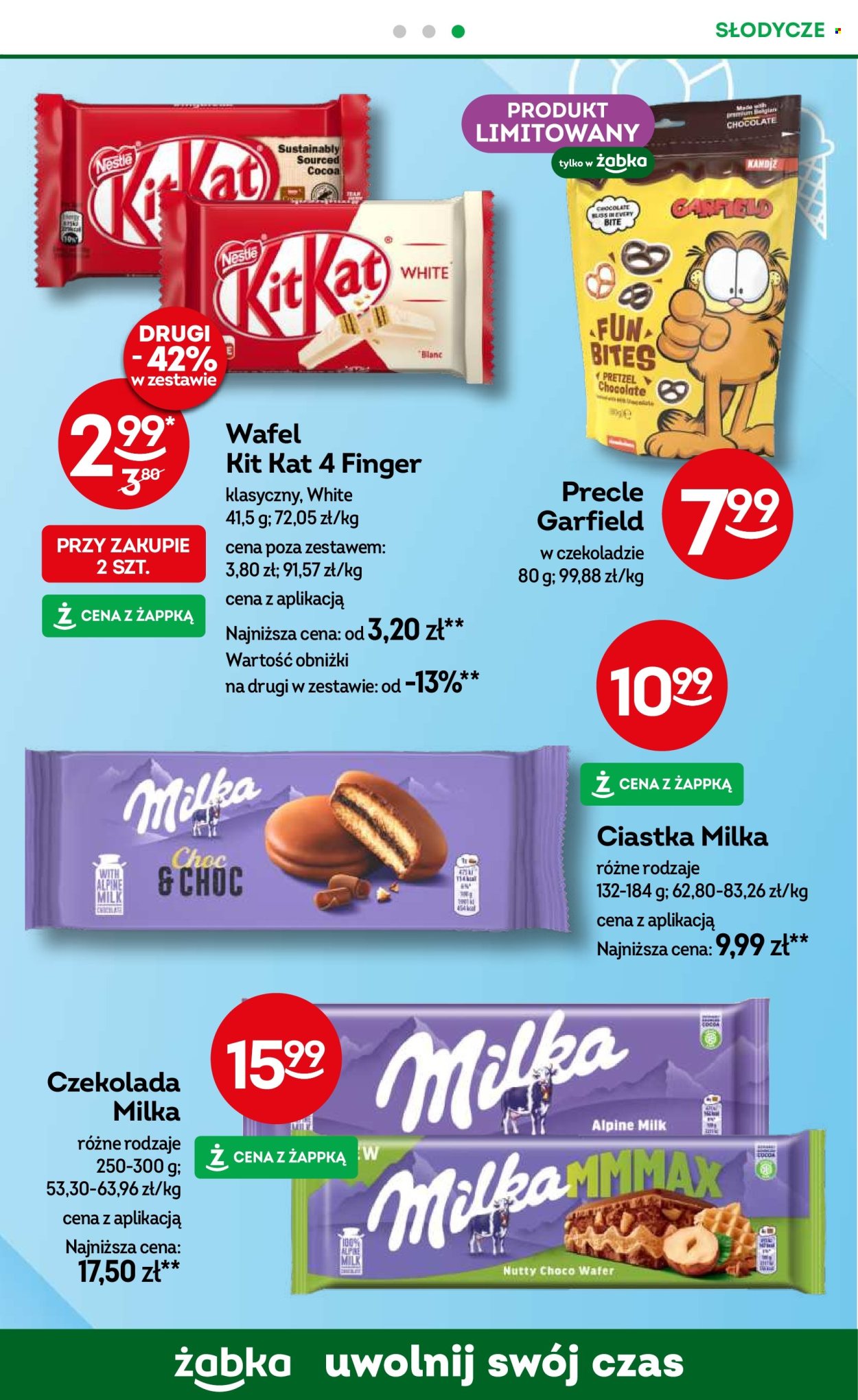 Gazetka Żabka - 17.07.2024 - 30.07.2024. Strona 43