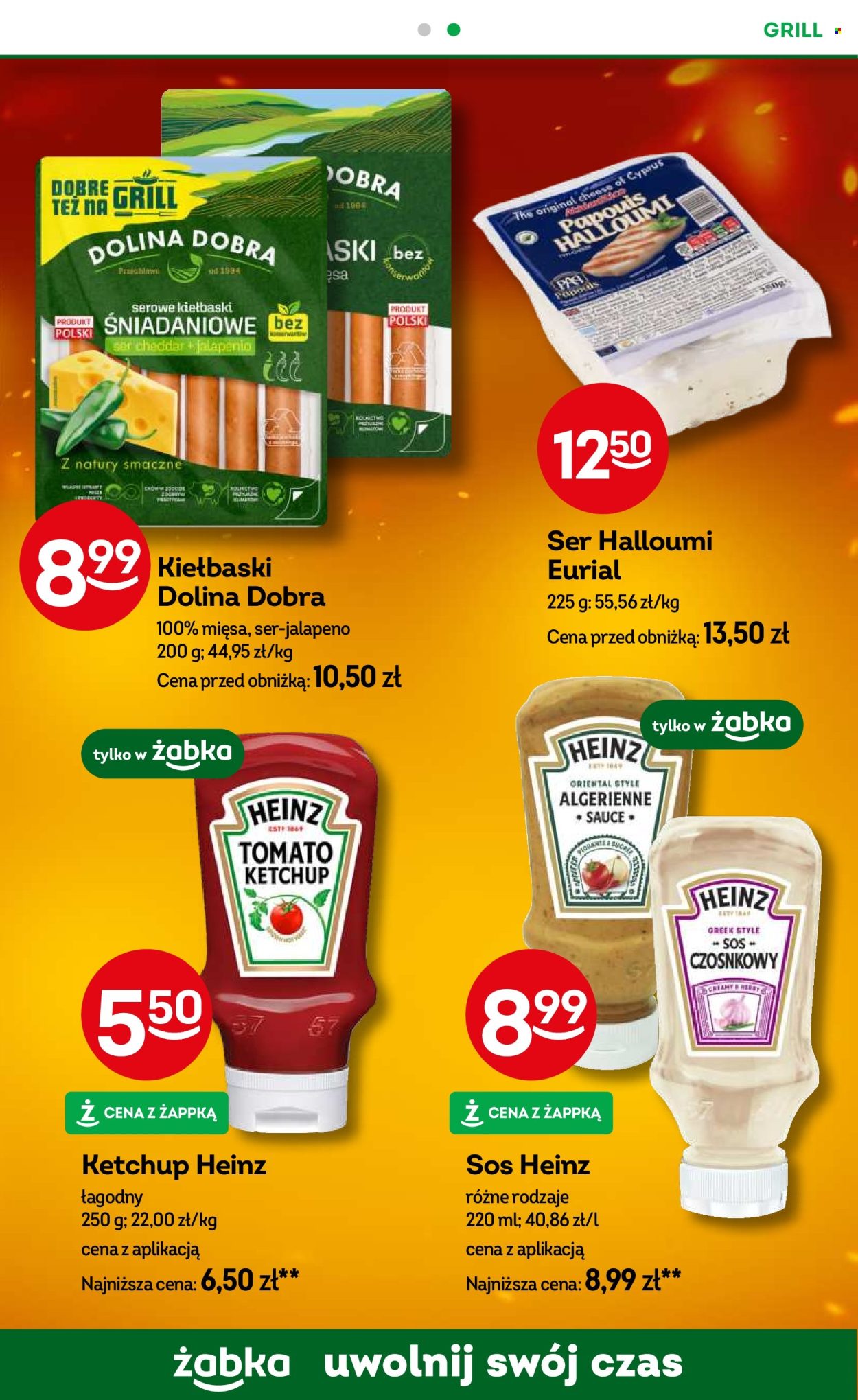 Gazetka Żabka - 17.07.2024 - 30.07.2024. Strona 45