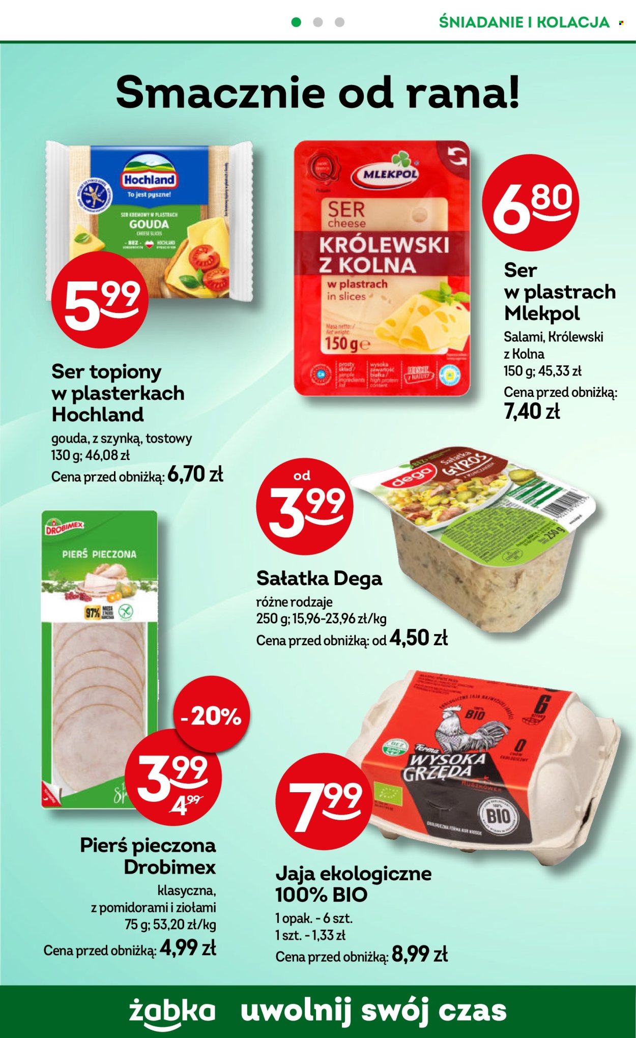 Gazetka Żabka - 17.07.2024 - 30.07.2024. Strona 50