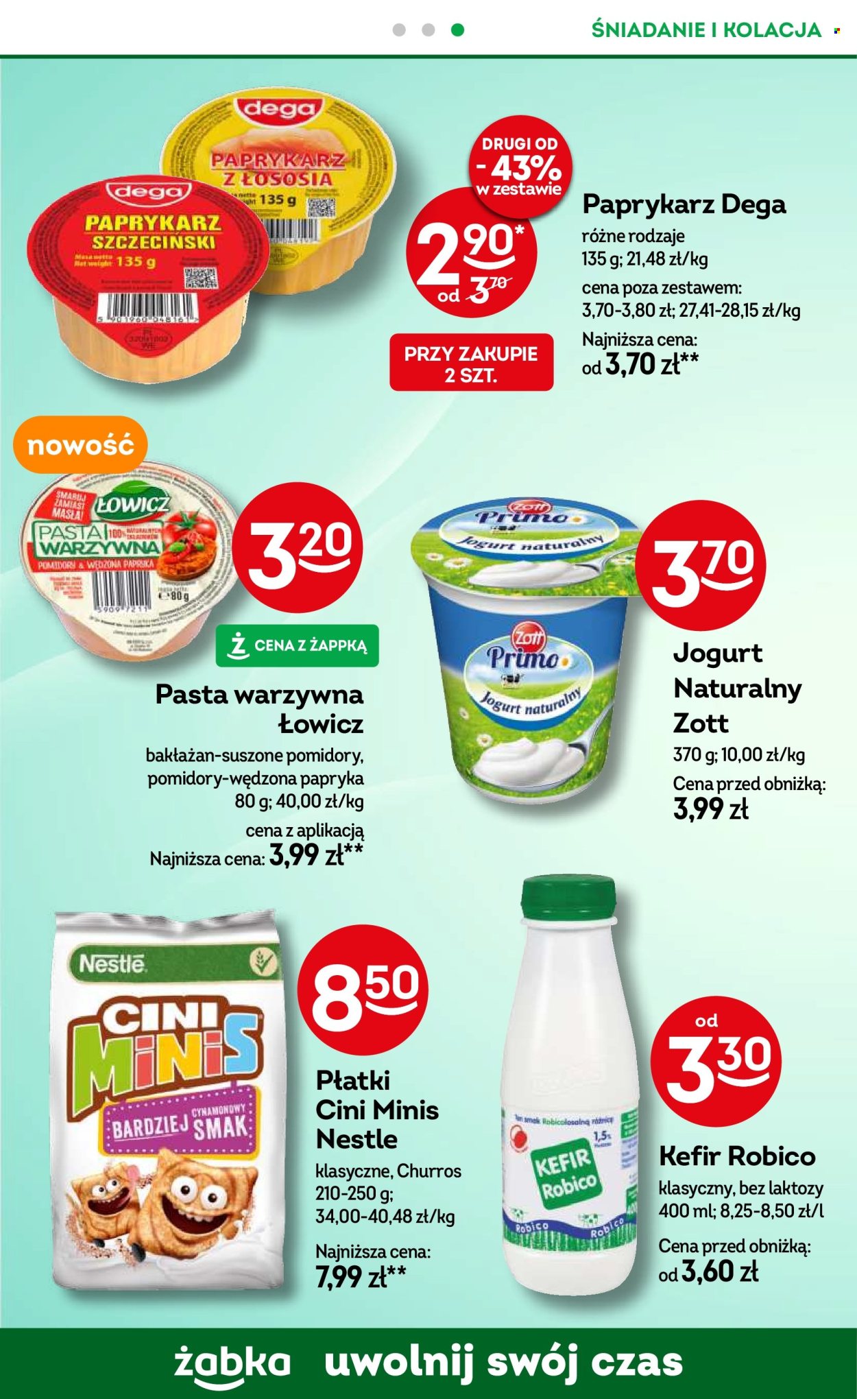 Gazetka Żabka - 17.07.2024 - 30.07.2024. Strona 52
