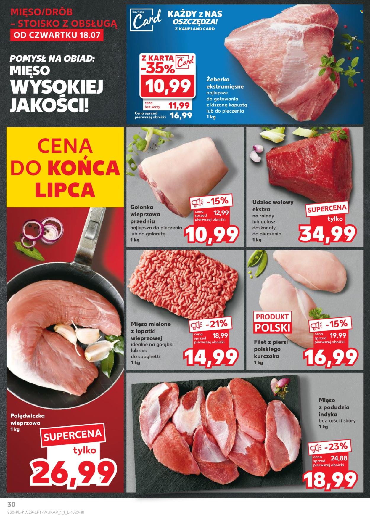 Gazetka Kaufland - 18.07.2024 - 24.07.2024. Strona 30