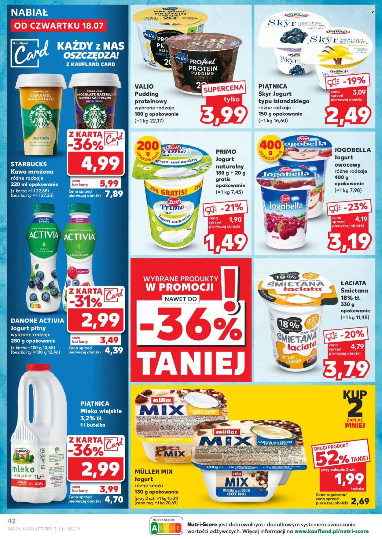 Gazetka Kaufland - 18.07.2024 - 24.07.2024. Strona 42
