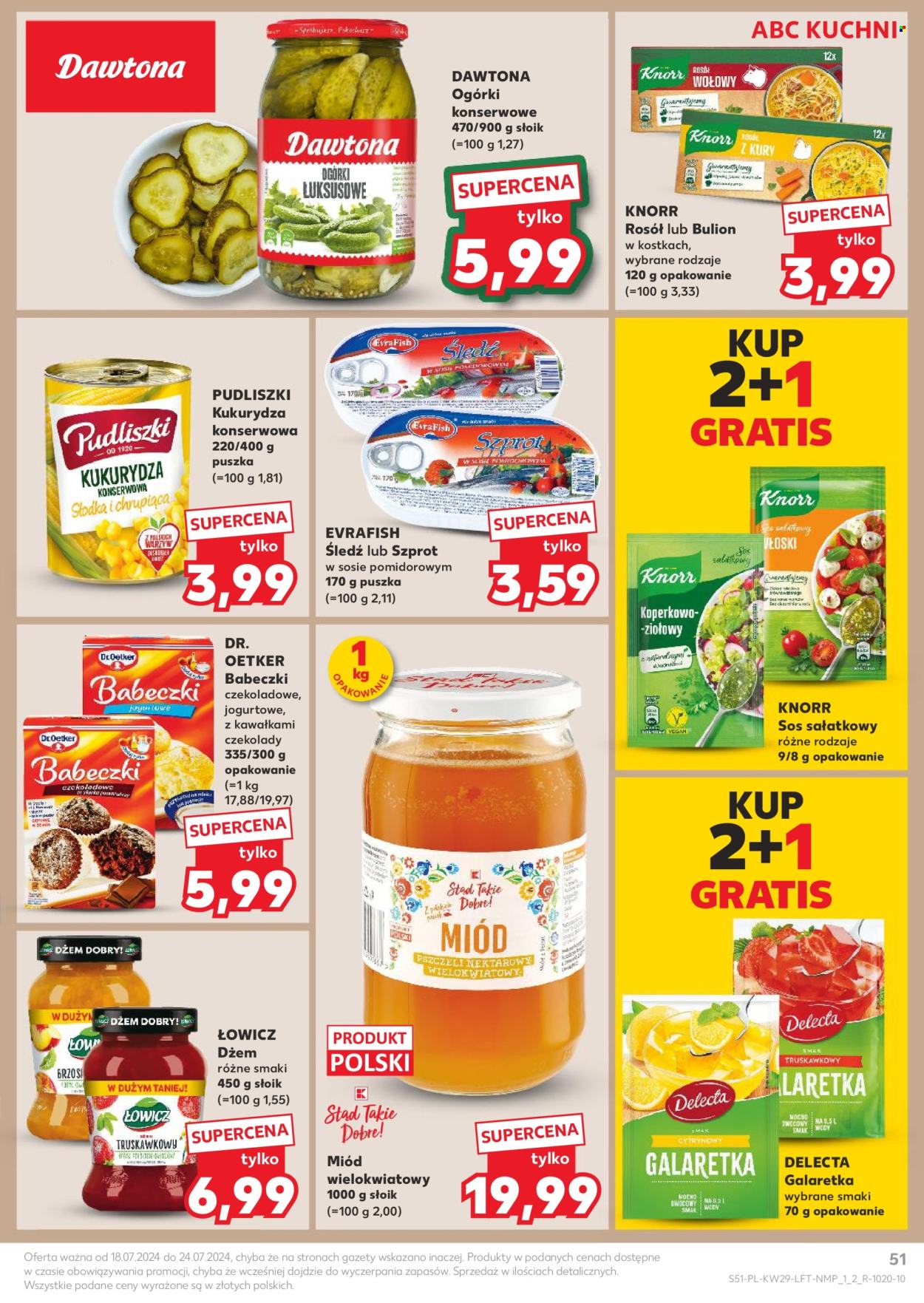 Gazetka Kaufland - 18.07.2024 - 24.07.2024. Strona 51