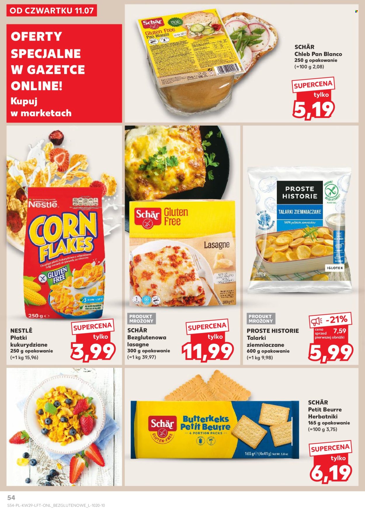 Gazetka Kaufland - 18.07.2024 - 24.07.2024. Strona 54