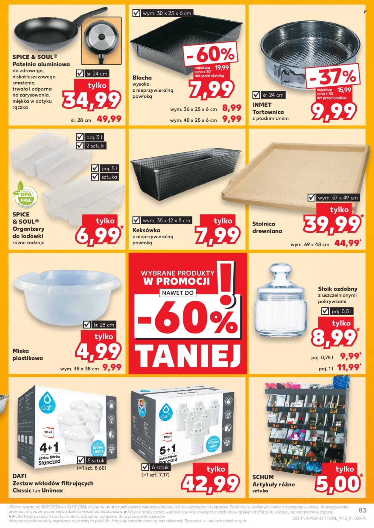 Gazetka Kaufland - 18.07.2024 - 24.07.2024. Strona 83