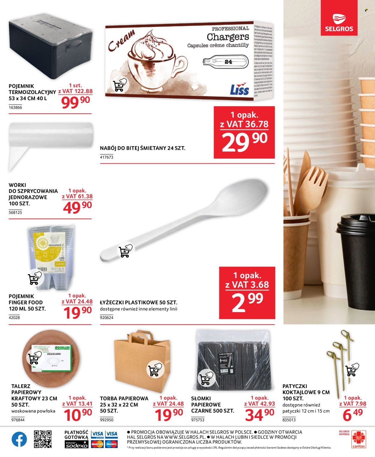 Gazetka Selgros - 18.07.2024 - 31.07.2024. Strona 15