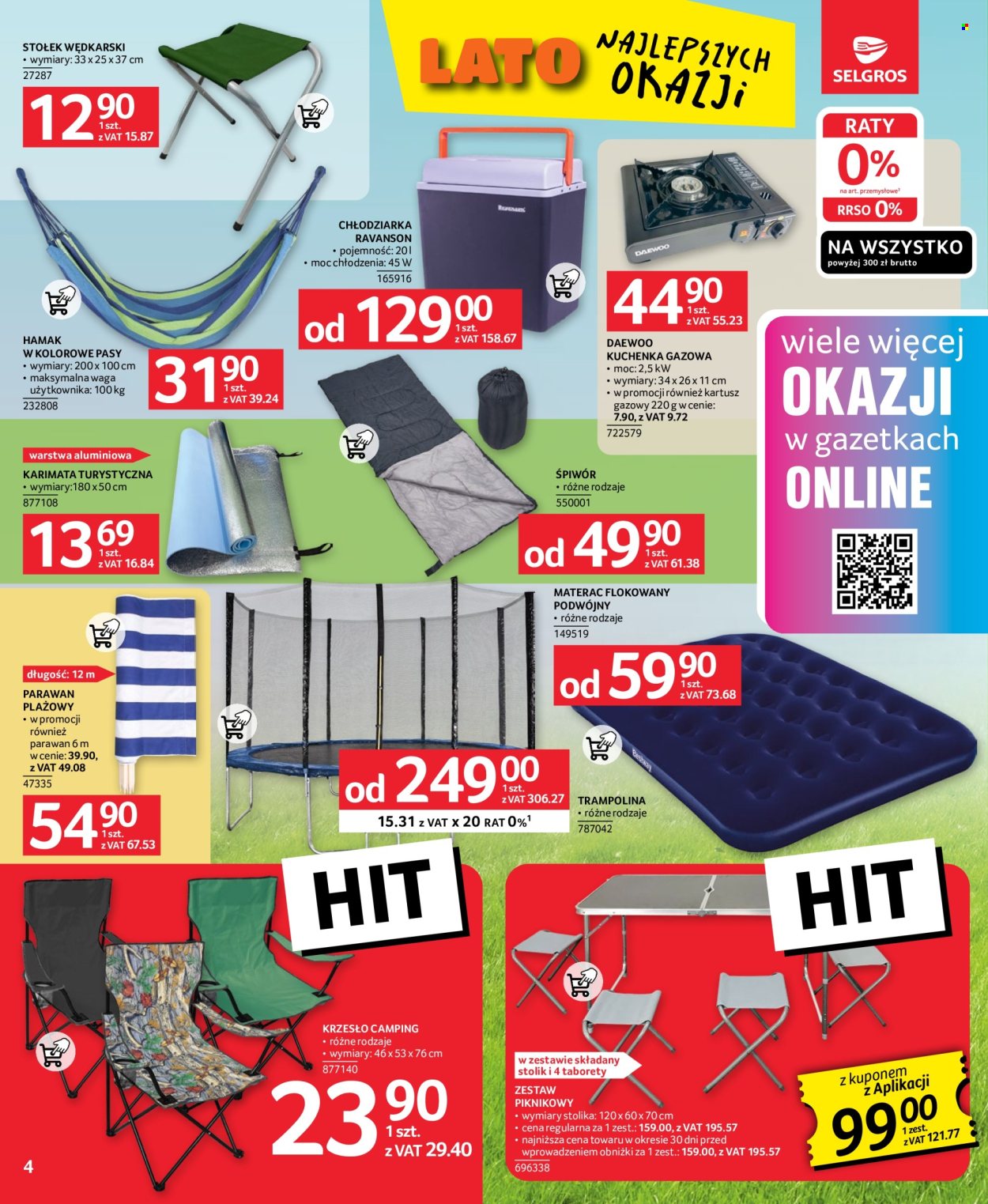 Gazetka Selgros - 18.07.2024 - 31.07.2024. Strona 6