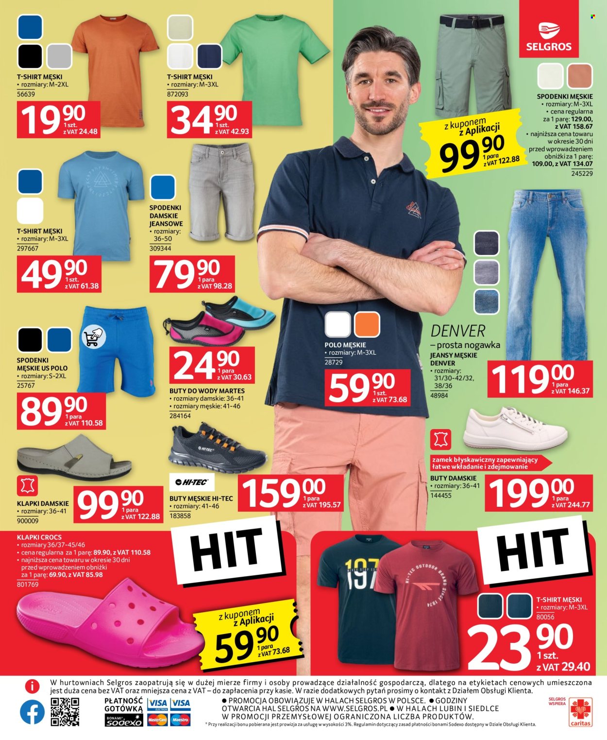 Gazetka Selgros - 18.07.2024 - 31.07.2024. Strona 9