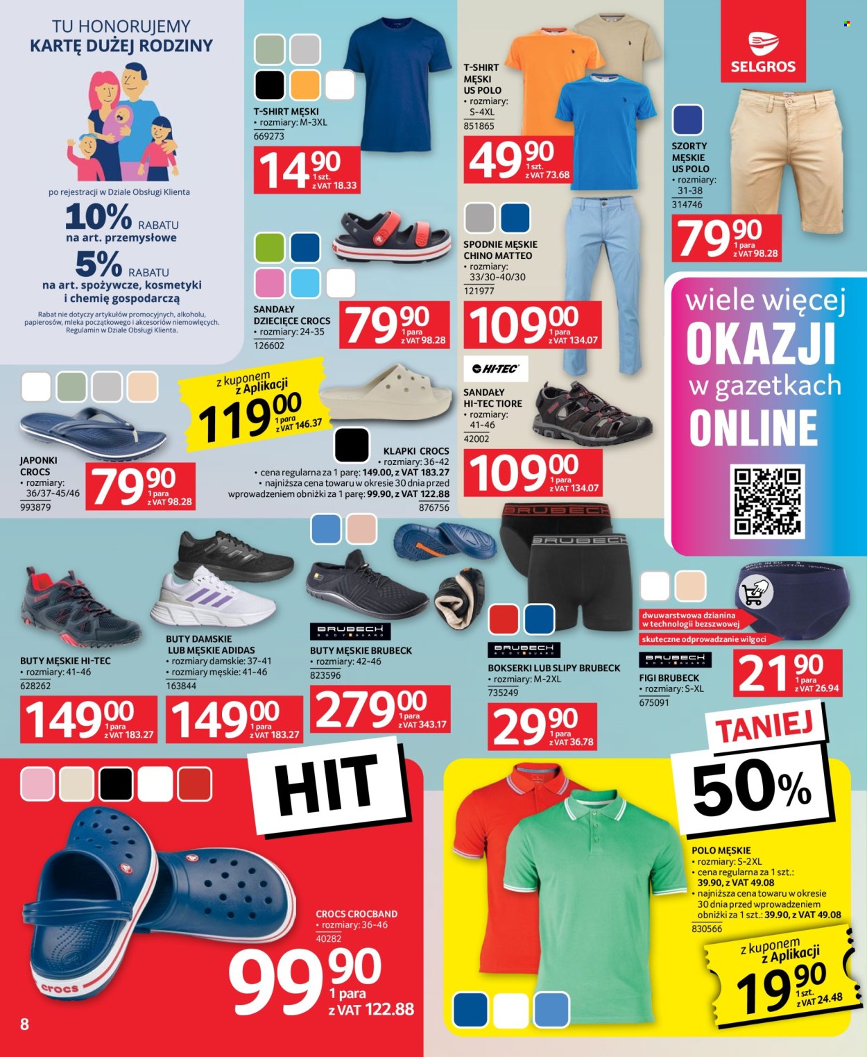 Gazetka Selgros - 18.07.2024 - 31.07.2024. Strona 10