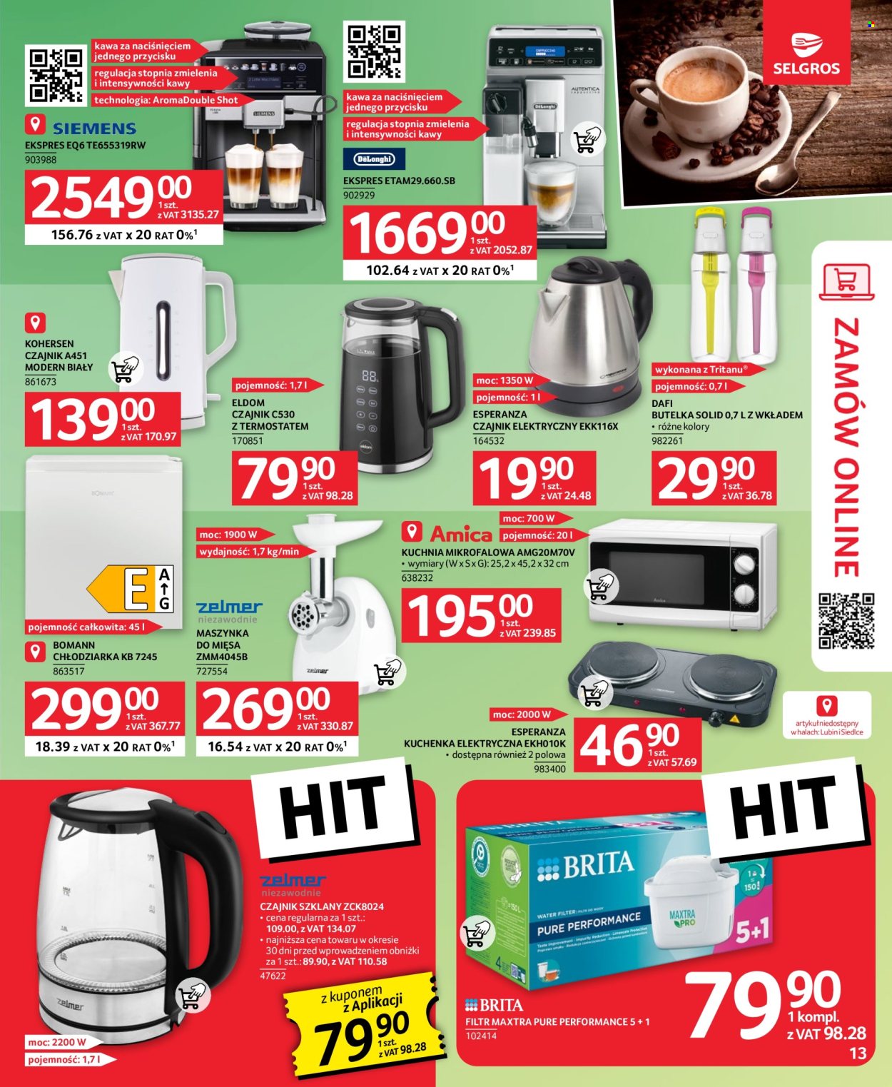 Gazetka Selgros - 18.07.2024 - 31.07.2024. Strona 15
