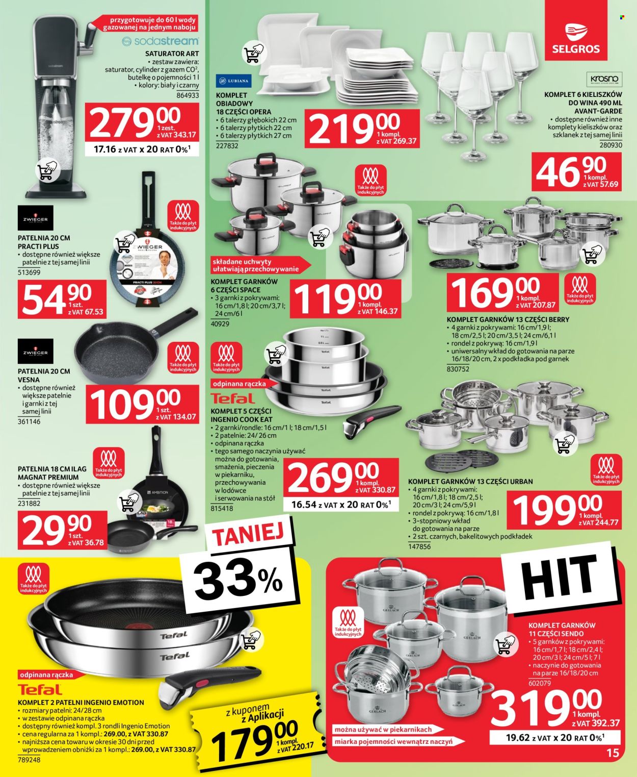 Gazetka Selgros - 18.07.2024 - 31.07.2024. Strona 17