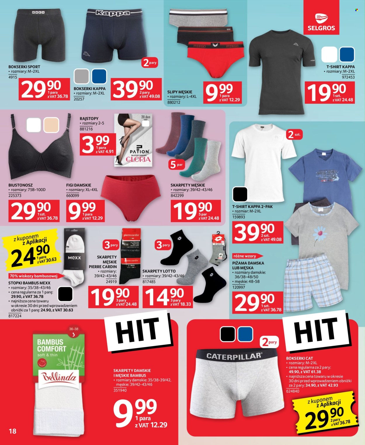 Gazetka Selgros - 18.07.2024 - 31.07.2024. Strona 20