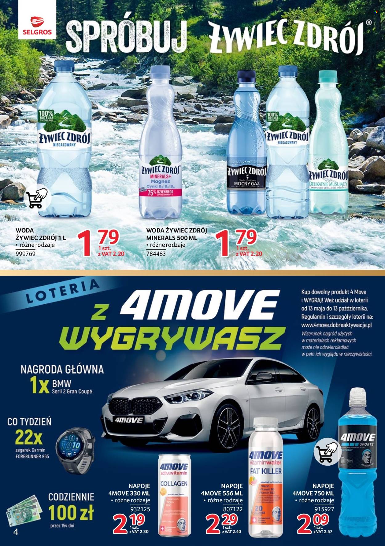 Gazetka Selgros - 18.07.2024 - 31.07.2024. Strona 4