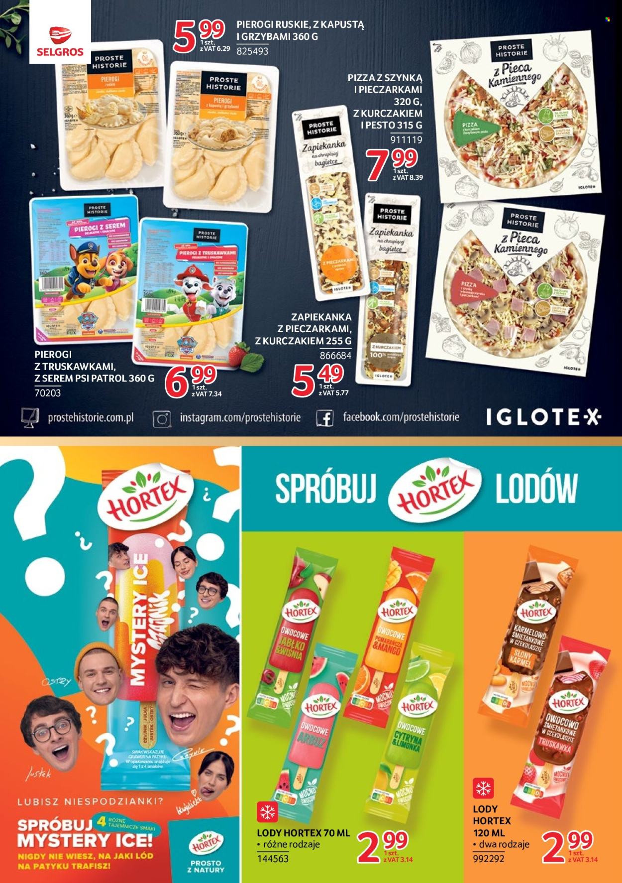 Gazetka Selgros - 18.07.2024 - 31.07.2024. Strona 8