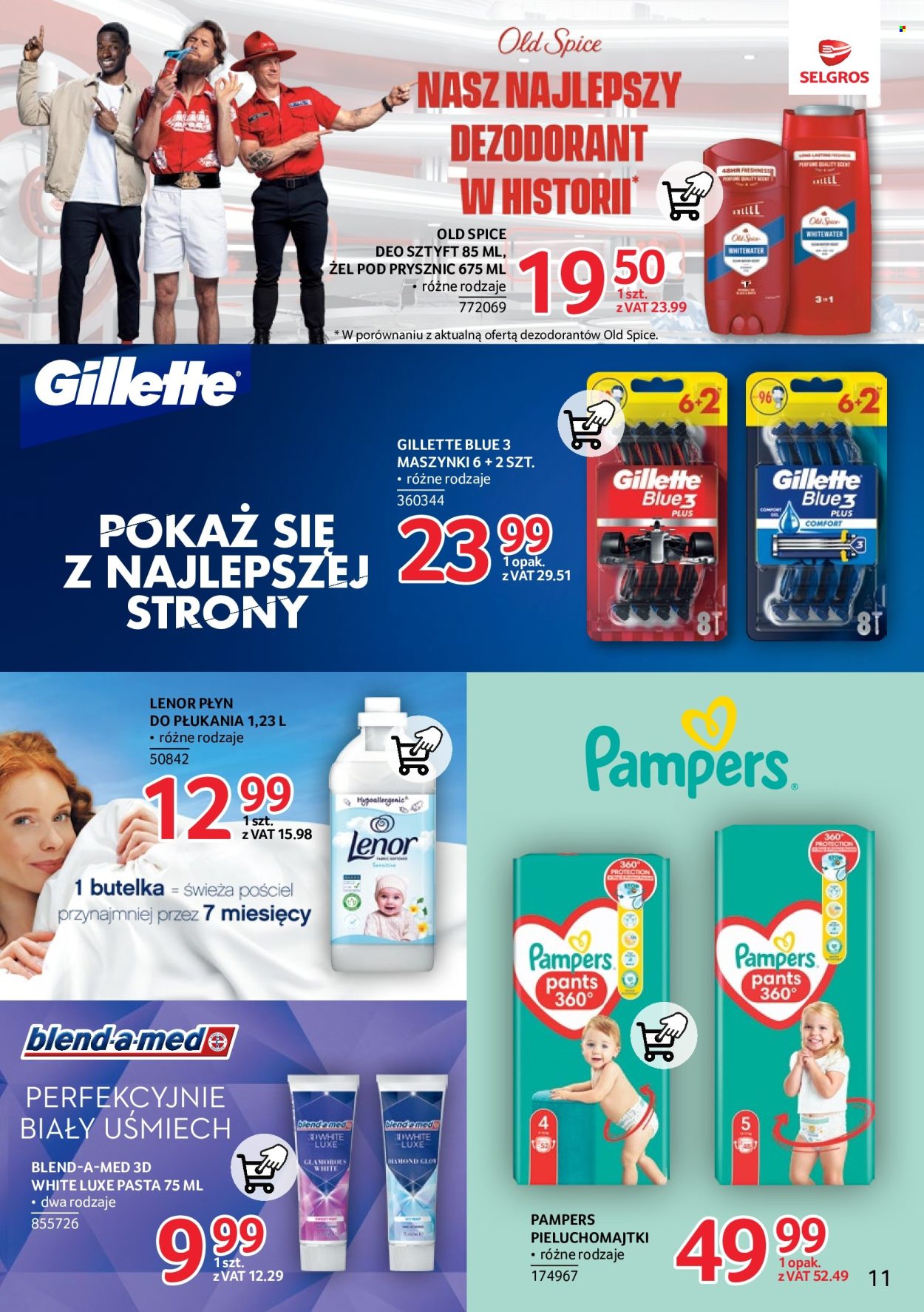 Gazetka Selgros - 18.07.2024 - 31.07.2024. Strona 11