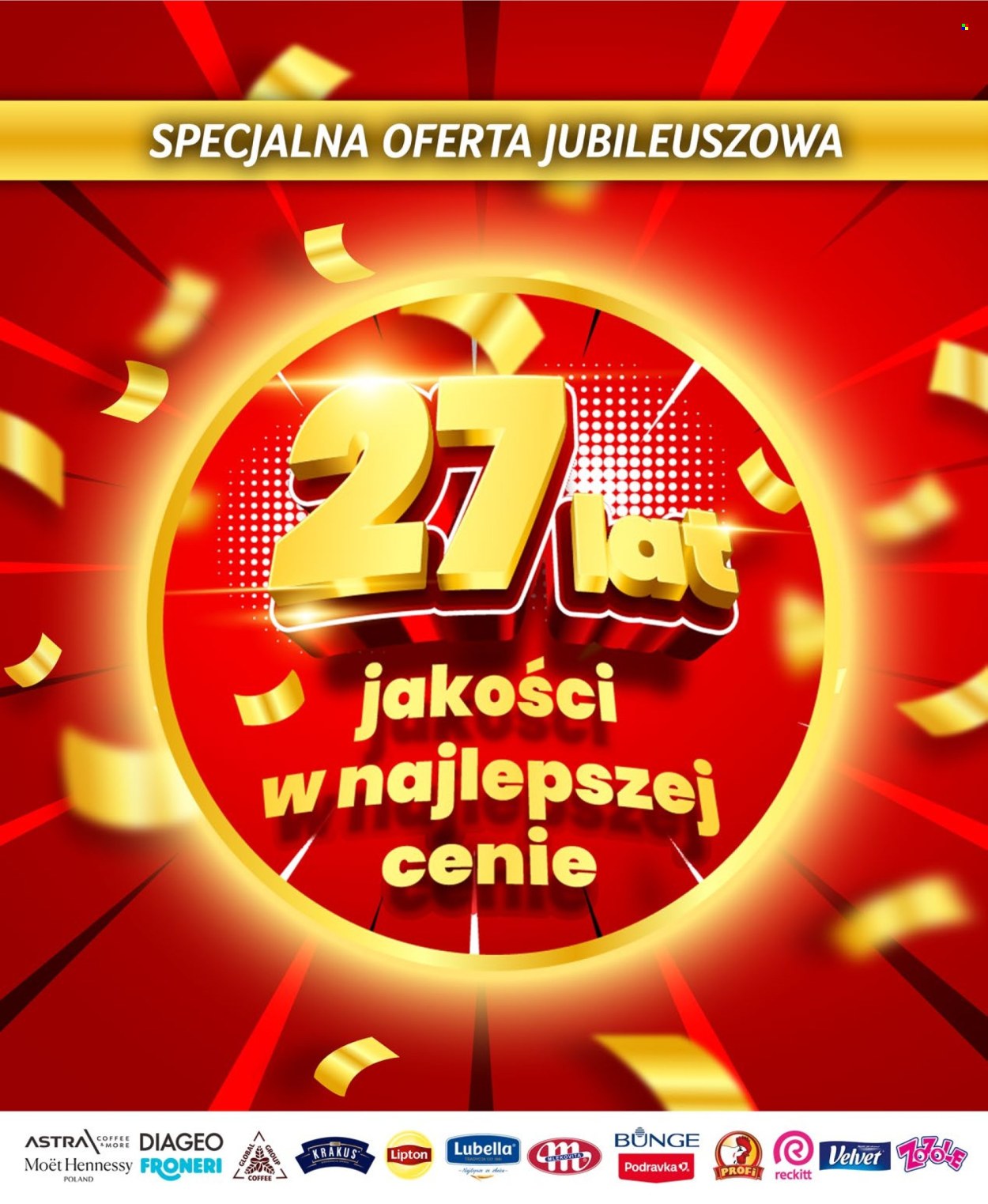 Gazetka Selgros - 18.07.2024 - 31.07.2024. Strona 1