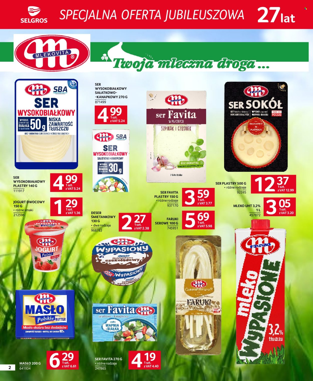 Gazetka Selgros - 18.07.2024 - 31.07.2024. Strona 2