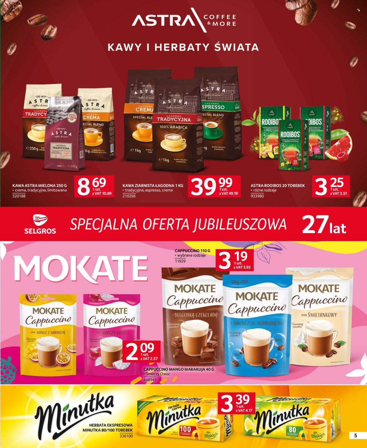 Gazetka Selgros - 18.07.2024 - 31.07.2024. Strona 5