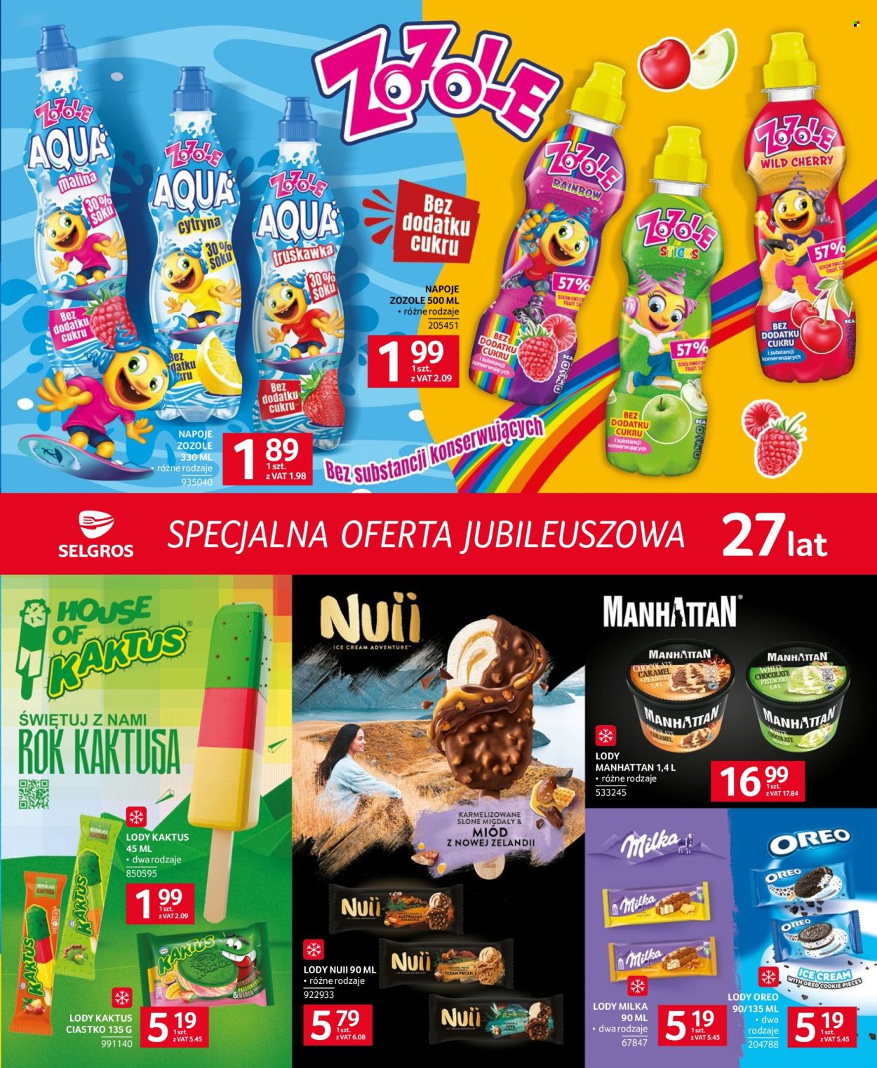 Gazetka Selgros - 18.07.2024 - 31.07.2024. Strona 7