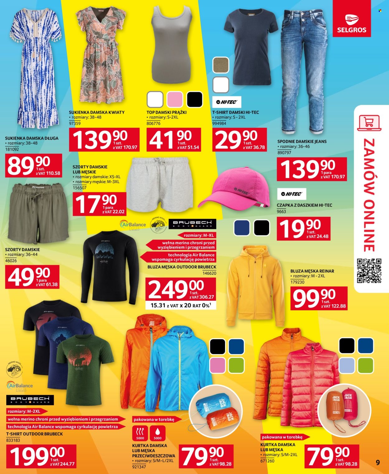 Gazetka Selgros - 18.07.2024 - 31.07.2024. Strona 9