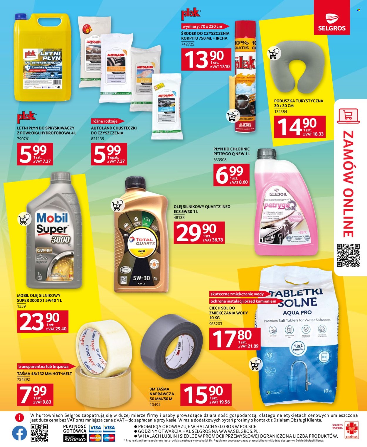 Gazetka Selgros - 18.07.2024 - 31.07.2024. Strona 15