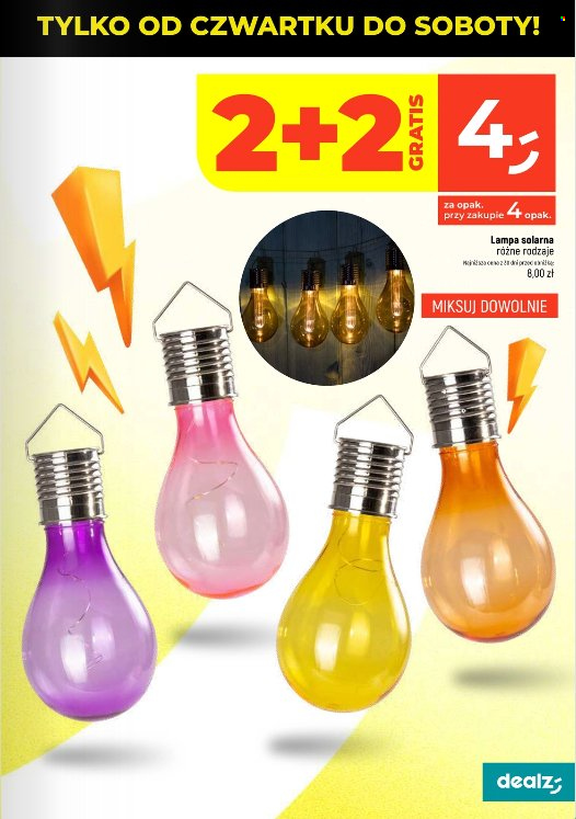 Gazetka Dealz - 18.07.2024 - 24.07.2024. Strona 21