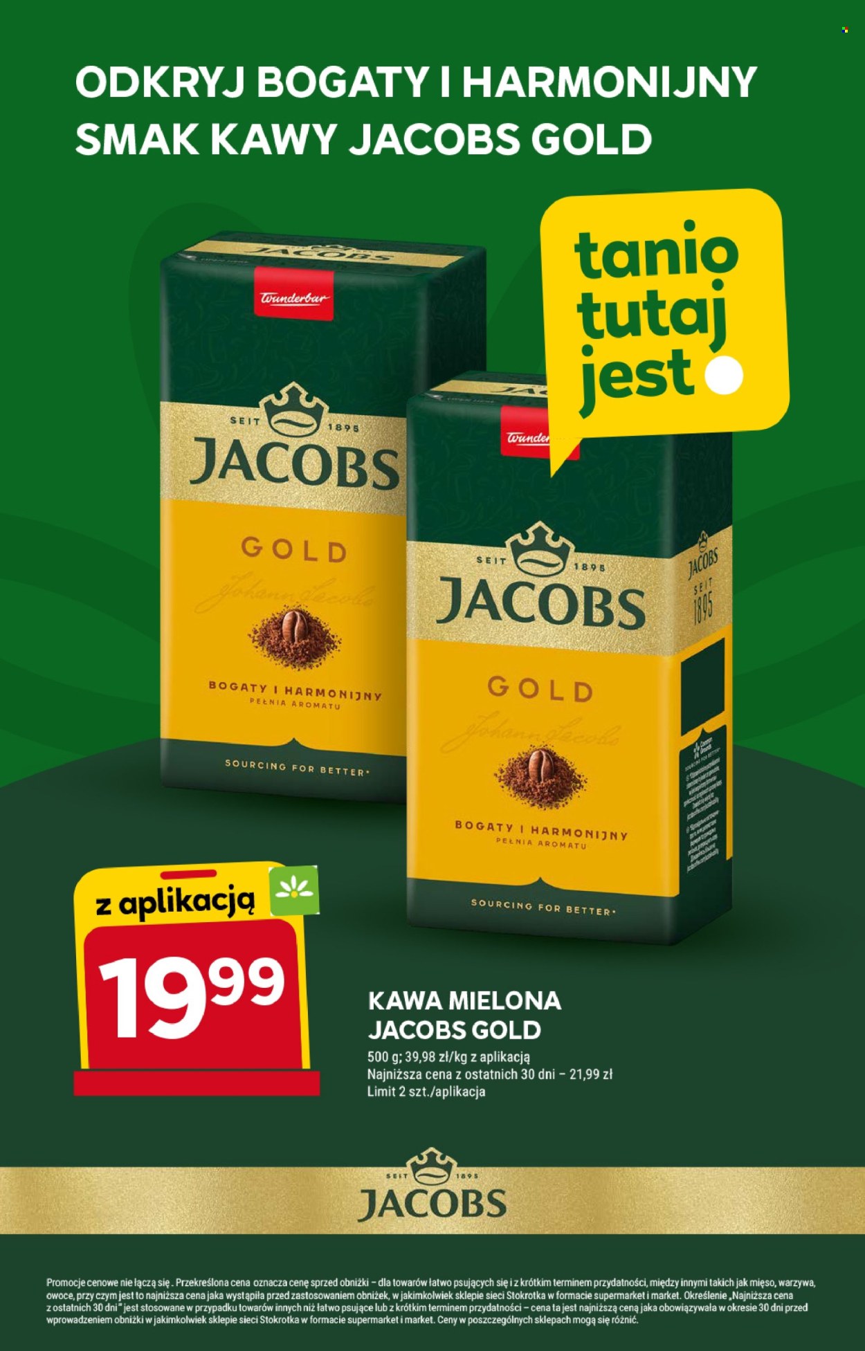 Gazetka Stokrotka Supermarket - 18.07.2024 - 24.07.2024. Strona 14