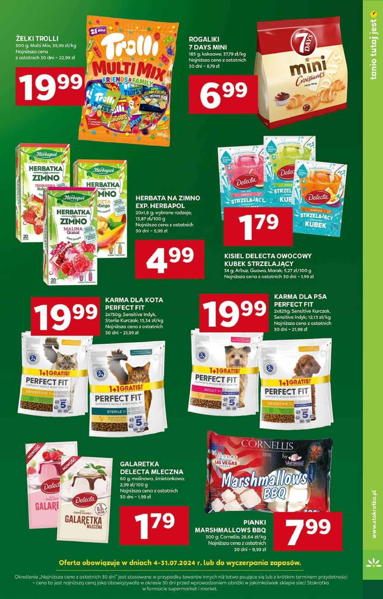 Gazetka Stokrotka Supermarket - 18.07.2024 - 24.07.2024. Strona 23