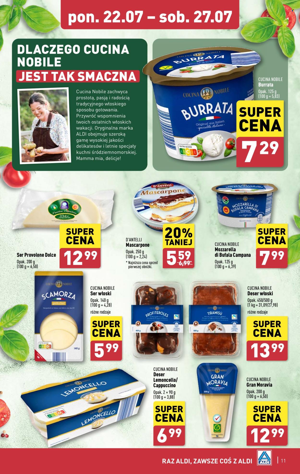 Gazetka ALDI - 22.07.2024 - 27.07.2024. Strona 11