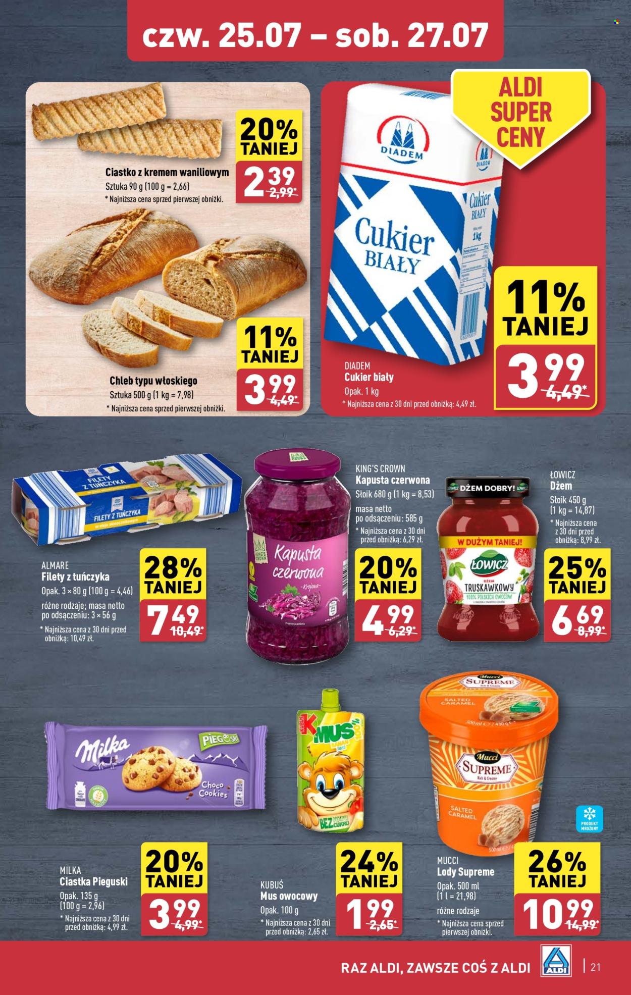Gazetka ALDI - 22.07.2024 - 27.07.2024. Strona 21