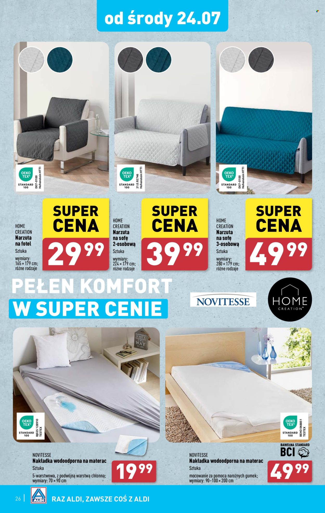 Gazetka ALDI - 22.07.2024 - 27.07.2024. Strona 26