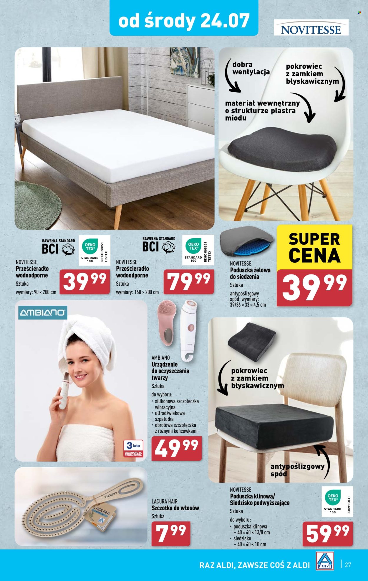 Gazetka ALDI - 22.07.2024 - 27.07.2024. Strona 27