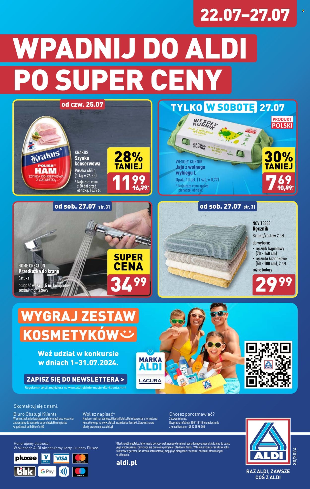 Gazetka ALDI - 22.07.2024 - 27.07.2024. Strona 34