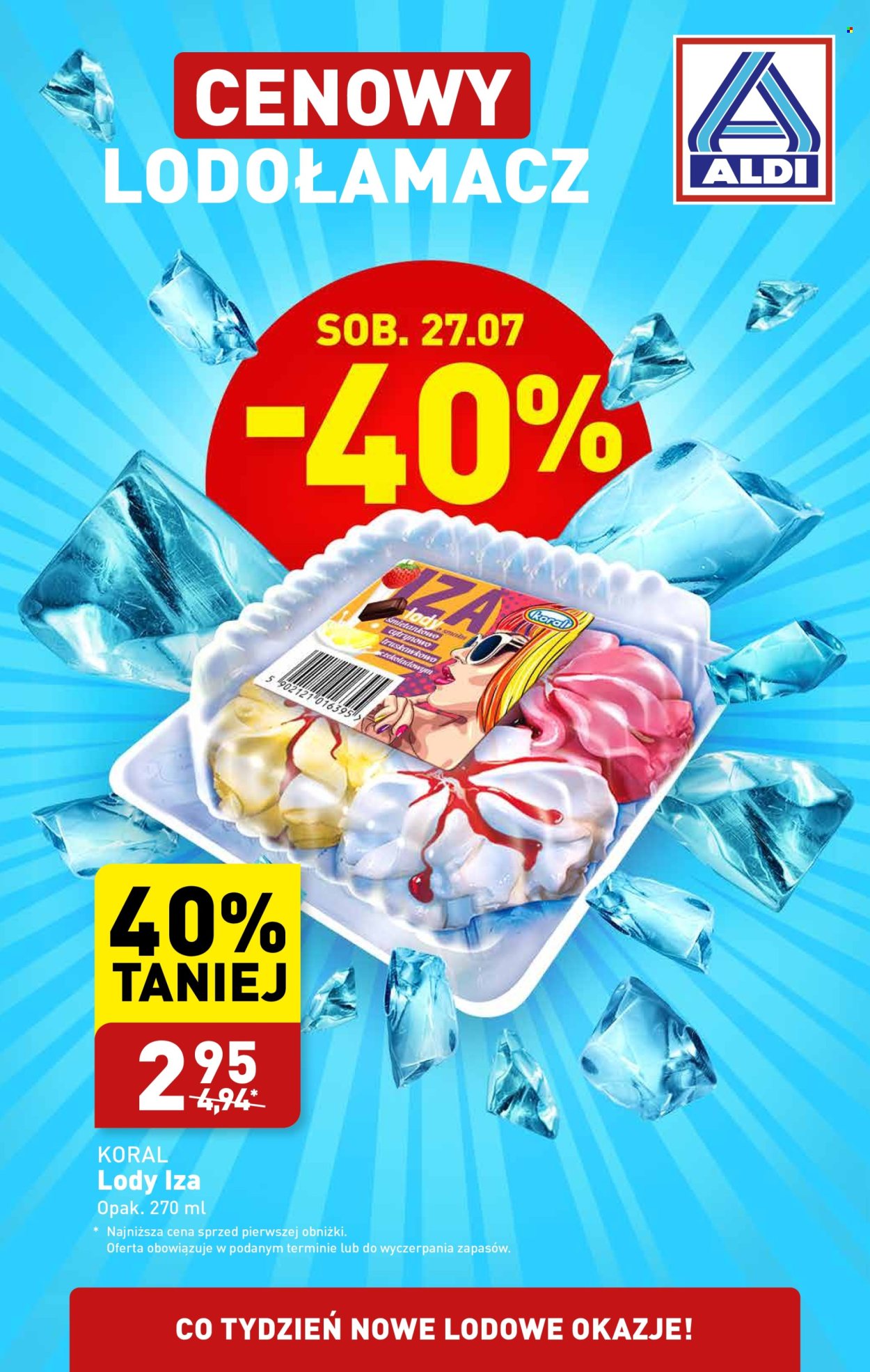 Gazetka ALDI - 22.07.2024 - 27.07.2024. Strona 35