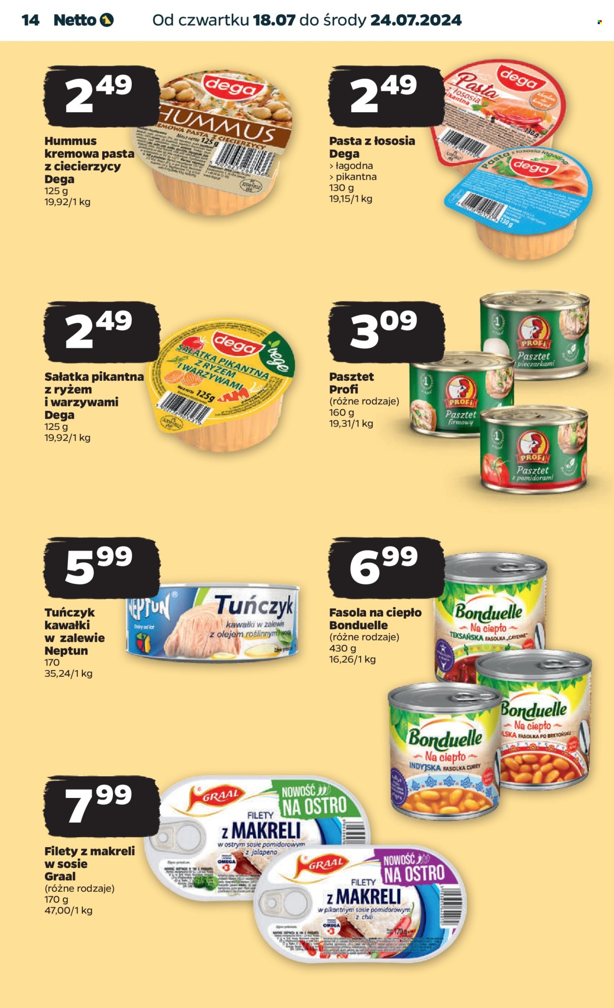 Gazetka Netto - 18.07.2024 - 24.07.2024. Strona 14