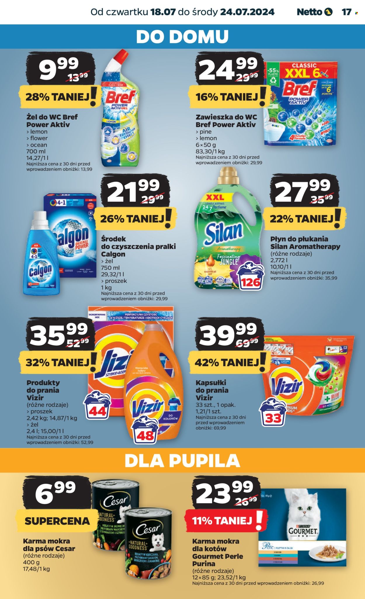 Gazetka Netto - 18.07.2024 - 24.07.2024. Strona 17