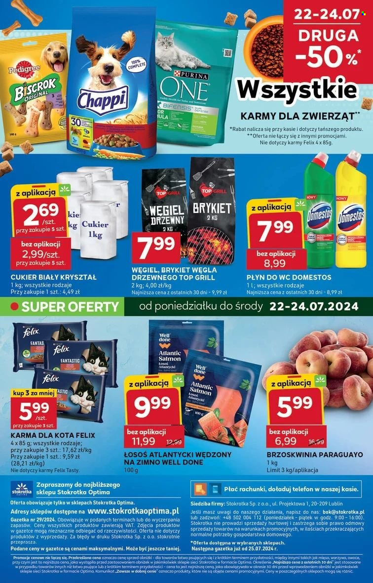 Gazetka Stokrotka Optima - 18.07.2024 - 24.07.2024. Strona 16