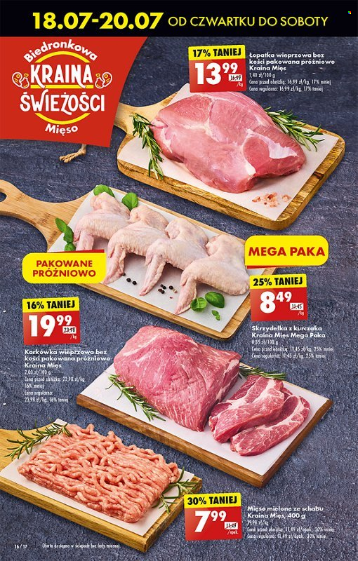 Gazetka Biedronka - 18.07.2024 - 24.07.2024. Strona 22