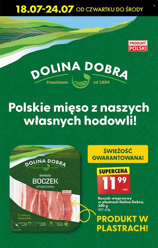 Gazetka Biedronka - 18.07.2024 - 24.07.2024. Strona 24