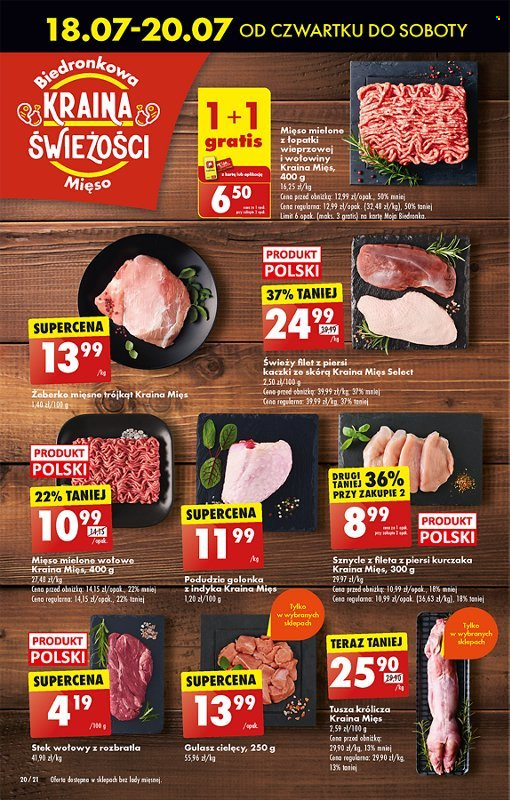 Gazetka Biedronka - 18.07.2024 - 24.07.2024. Strona 26