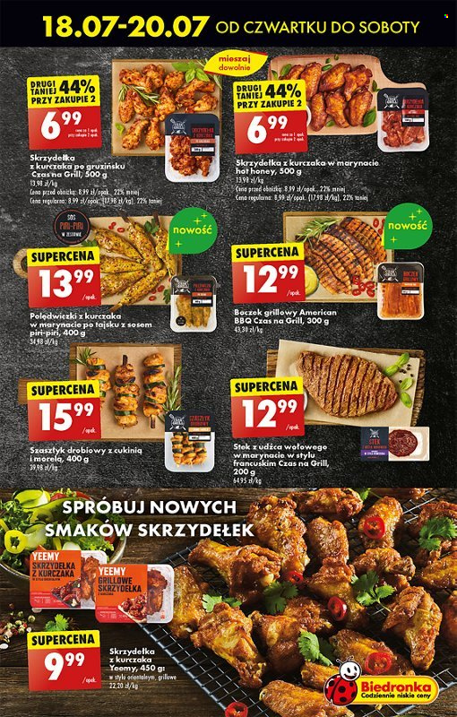 Gazetka Biedronka - 18.07.2024 - 24.07.2024. Strona 27