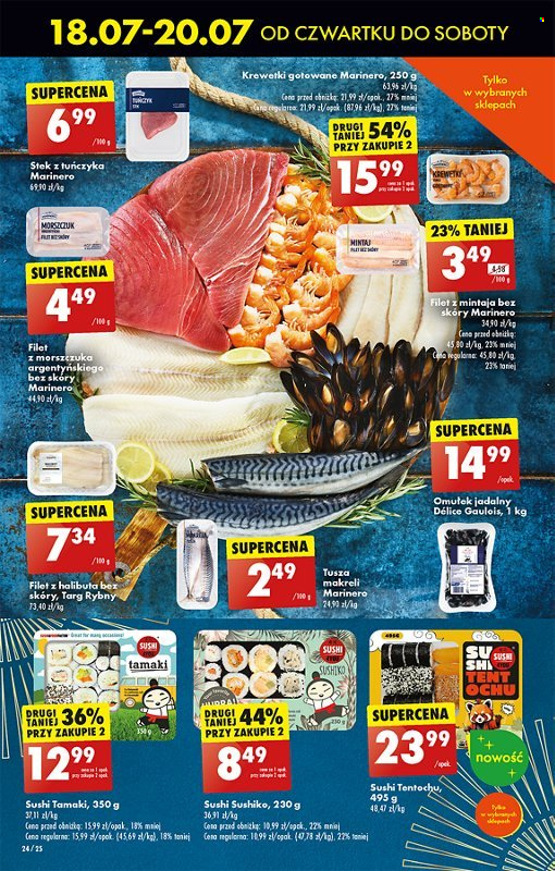 Gazetka Biedronka - 18.07.2024 - 24.07.2024. Strona 30