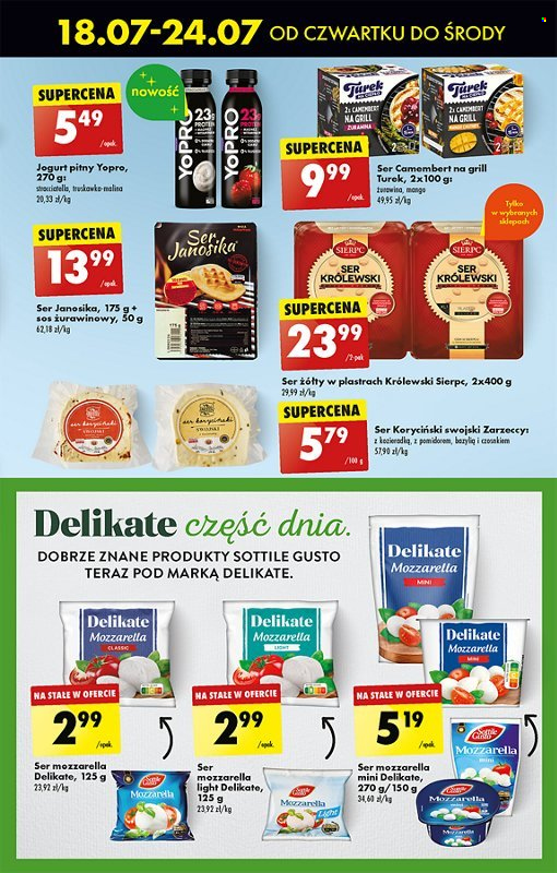Gazetka Biedronka - 18.07.2024 - 24.07.2024. Strona 37