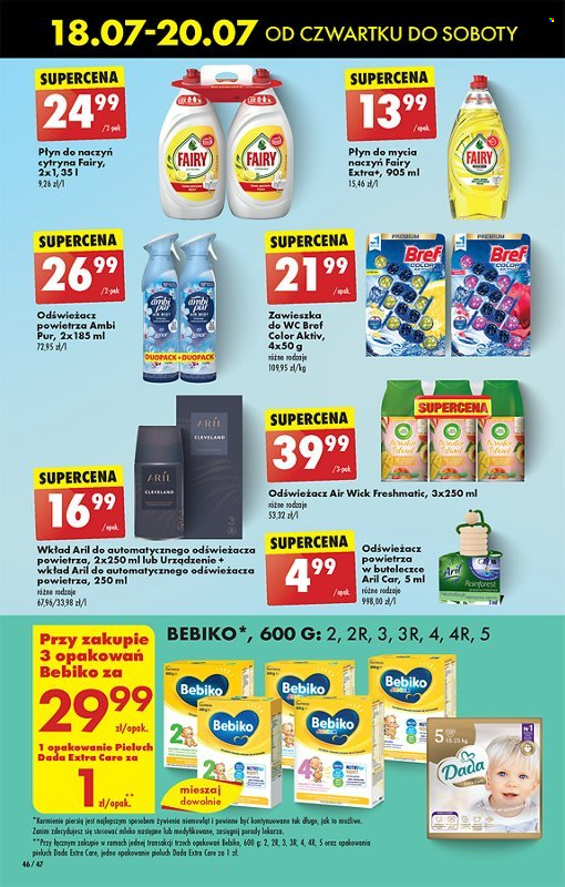 Gazetka Biedronka - 18.07.2024 - 24.07.2024. Strona 54