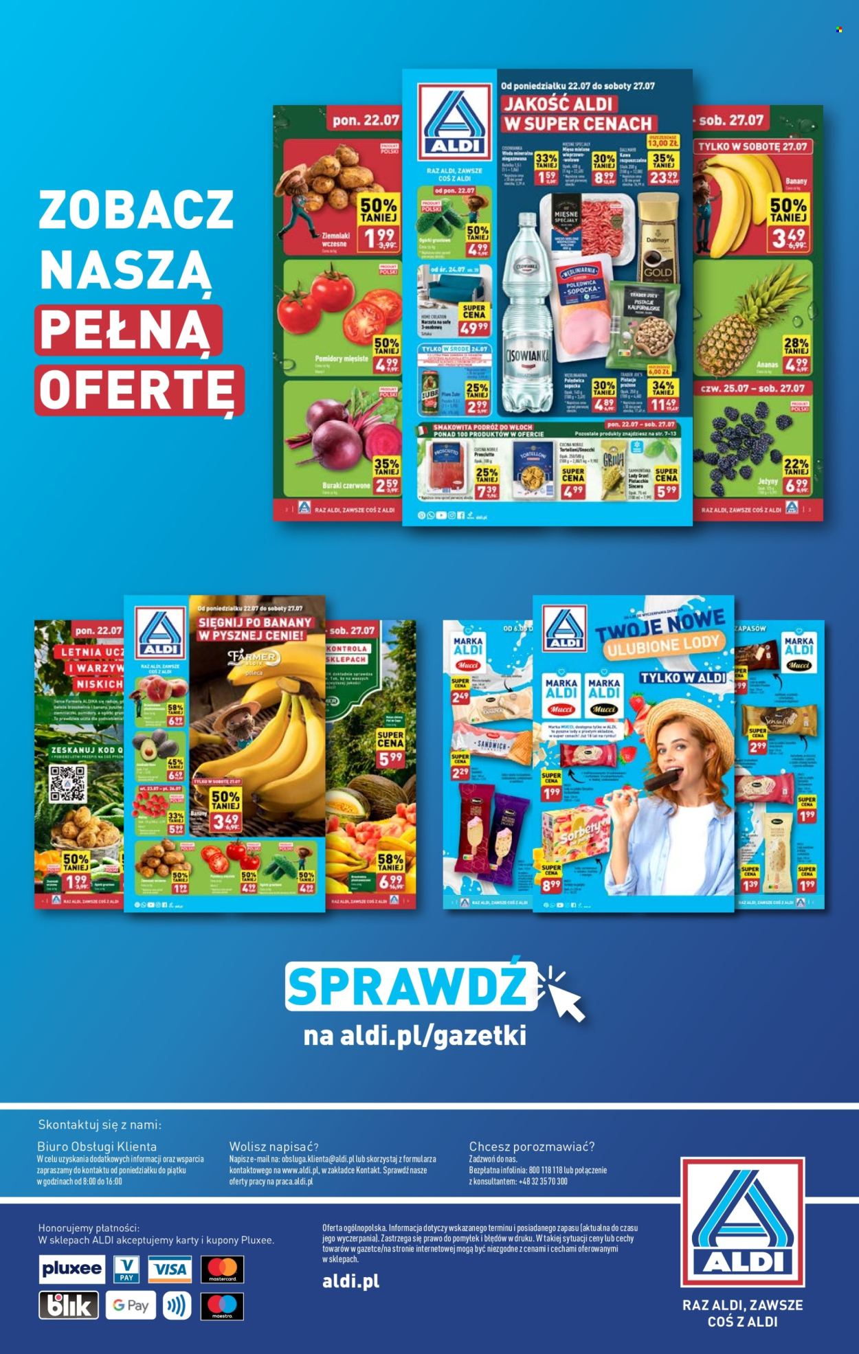 Gazetka ALDI - 22.07.2024 - 27.07.2024. Strona 11