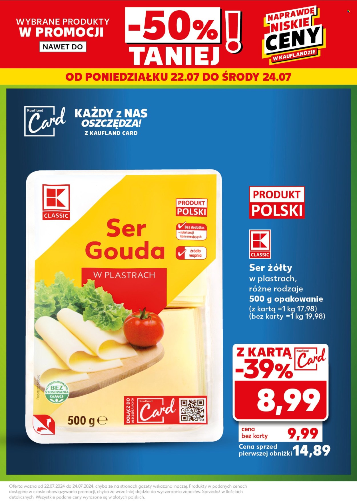 Gazetka Kaufland - 22.07.2024 - 24.07.2024. Strona 3