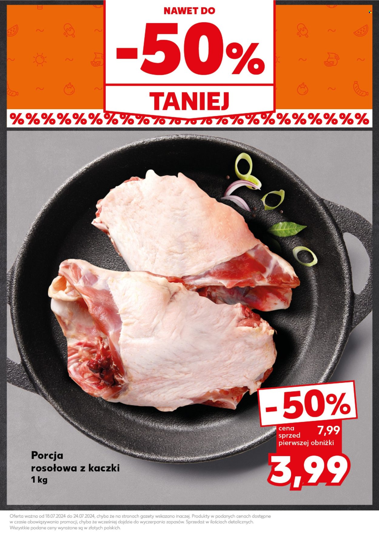Gazetka Kaufland - 22.07.2024 - 24.07.2024. Strona 11