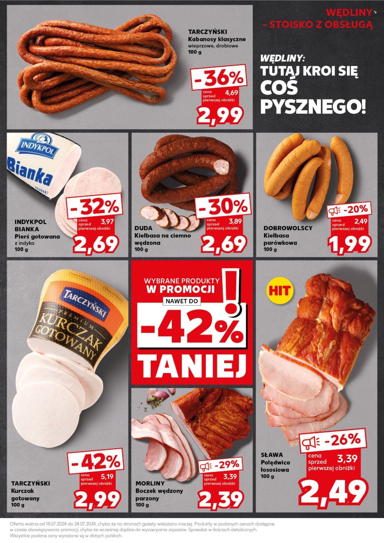 Gazetka Kaufland - 22.07.2024 - 24.07.2024. Strona 13