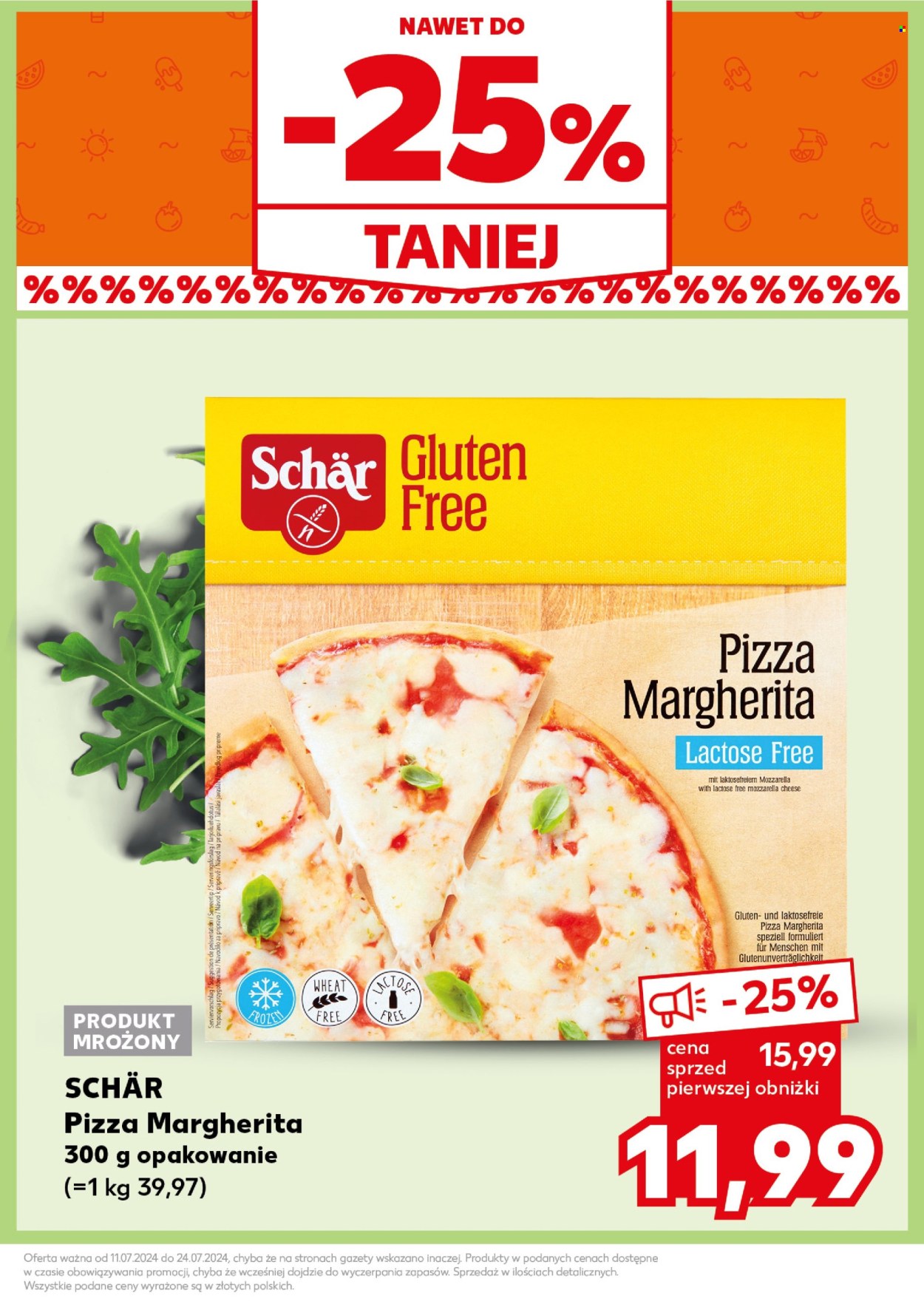 Gazetka Kaufland - 22.07.2024 - 24.07.2024. Strona 17