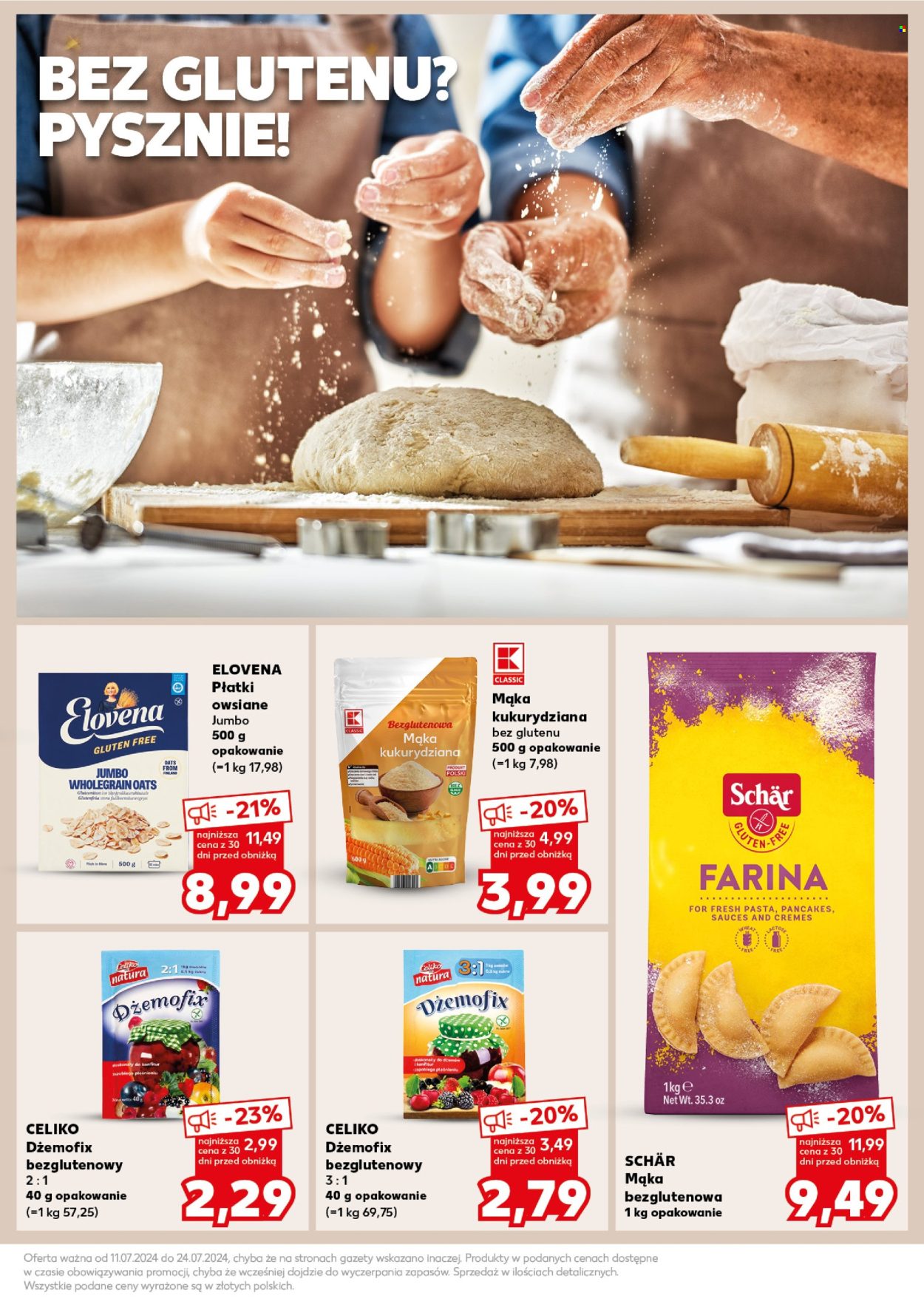 Gazetka Kaufland - 22.07.2024 - 24.07.2024. Strona 19